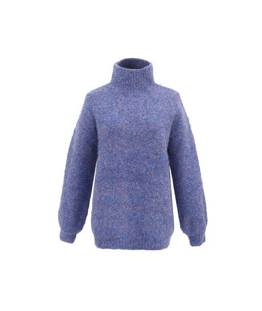 MAYA sweater Electric blue pas cher 