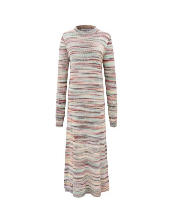 MULTICOLOR YUKSEL DRESS commande en ligne