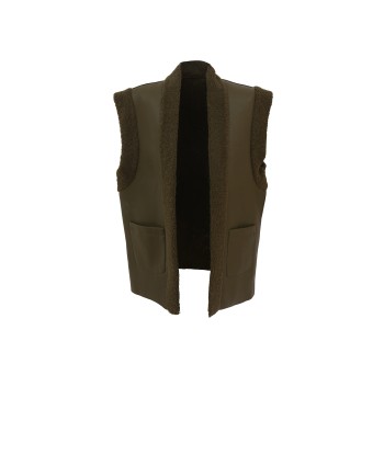 CAJA Khaki vest destockage