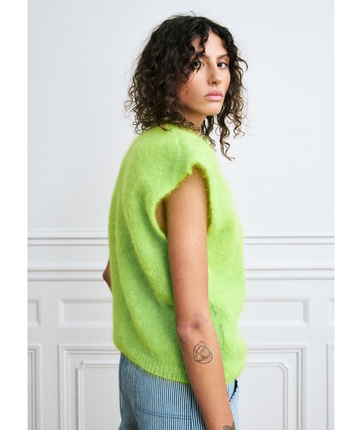 NEVY LIME GILET ouvre sa boutique