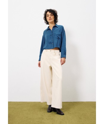 POLLY Blue Shirt Venez acheter