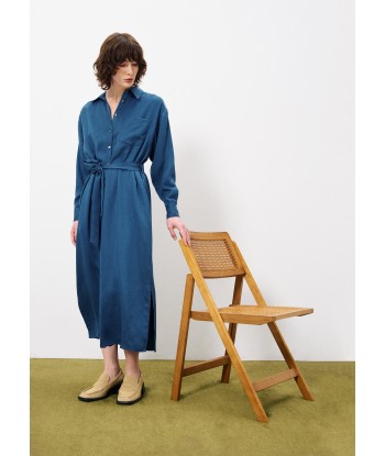 ADENISSE Blue Dress chez Cornerstreet bien 