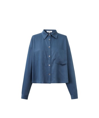 POLLY Blue Shirt Venez acheter