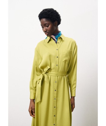 ADENISSE Green Dress Jusqu'à 80% De Réduction