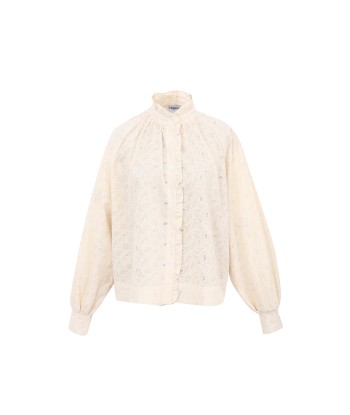 ELIANNE Beige Shirt hantent personnes