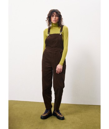 LOUE Brown Overall en stock