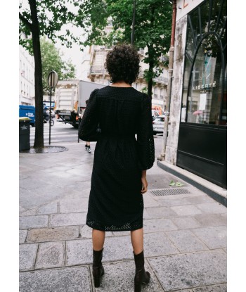 ROBE WENDY NOIR de l' environnement