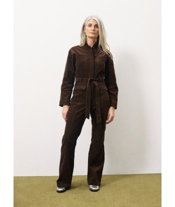 EBA Brown Jumpsuit 50% de réduction en Octobre 2024