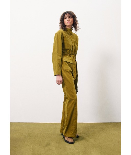 EBA Green Jumpsuit livraison et retour toujours gratuits