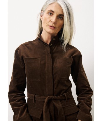 EBA Brown Jumpsuit 50% de réduction en Octobre 2024