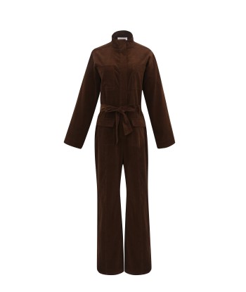 EBA Brown Jumpsuit 50% de réduction en Octobre 2024