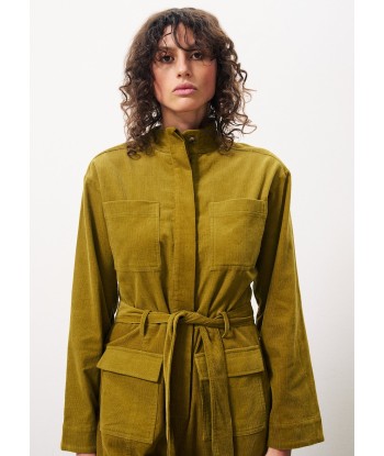 EBA Green Jumpsuit livraison et retour toujours gratuits