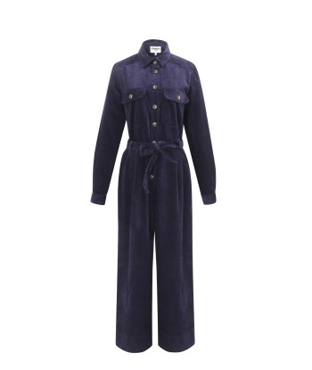 ALYA Blue Jumpsuit d'Europe débarque