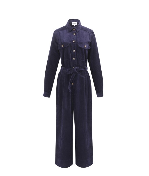 ALYA Blue Jumpsuit d'Europe débarque