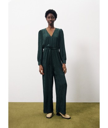 MADLEEN Green Jumpsuit Economisez 