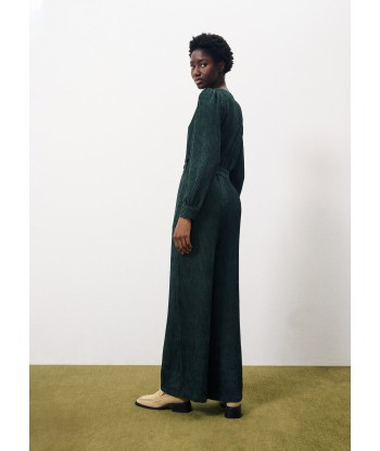 MADLEEN Green Jumpsuit Economisez 