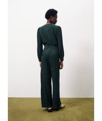 MADLEEN Green Jumpsuit Economisez 