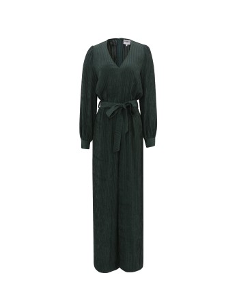 MADLEEN Green Jumpsuit Economisez 