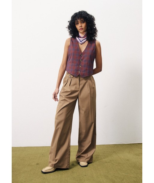 LORINA Brown Pants prix pour 