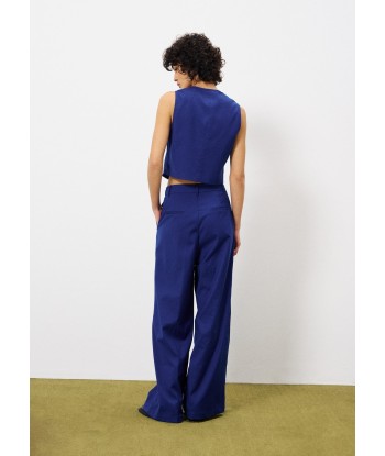 LORINA Blue Pants chez Cornerstreet bien 