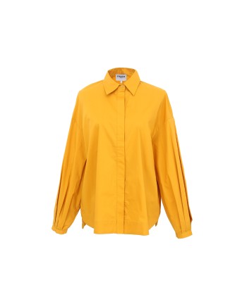 CHARLOTTE Yellow Shirt commande en ligne