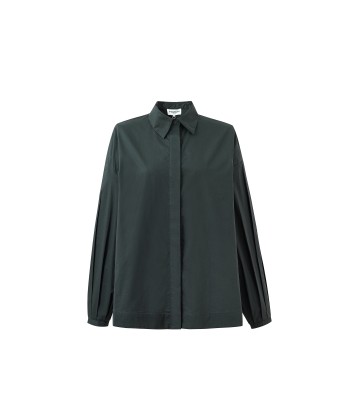 CHARLOTTE Green Shirt JUSQU'A -70%! 