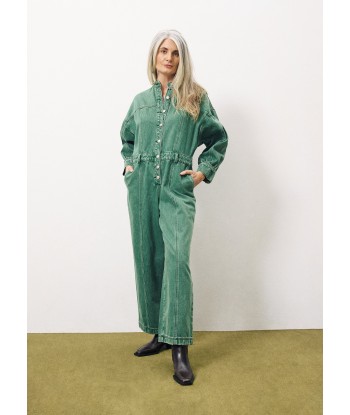 EVAELLE Green Jumpsuit Toutes les collections ici