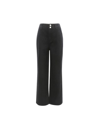 ABERTE Black Jeans Vous souhaitez 