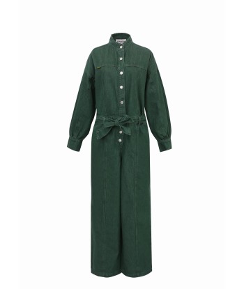 EVAELLE Green Jumpsuit Toutes les collections ici