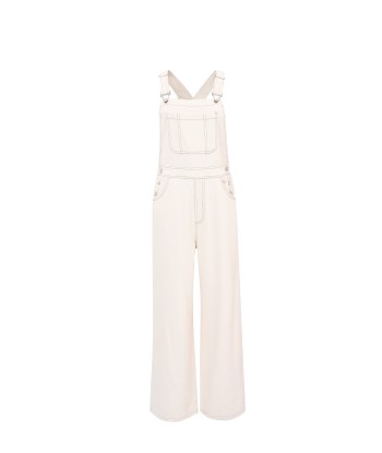 ELIANORE Beige Overall pas cher