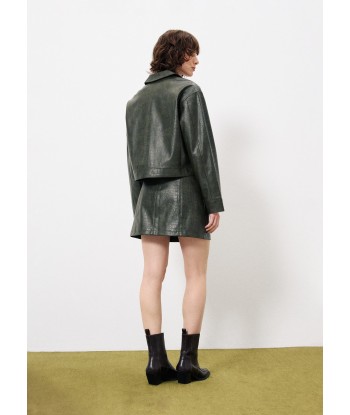 CALIXA Green Jacket Venez acheter