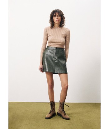 ELIEN Green Skirt des créatures d'habitude