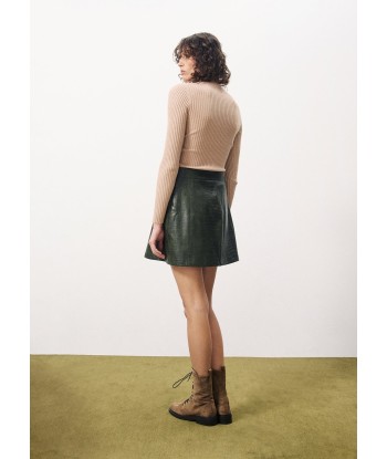 ELIEN Green Skirt des créatures d'habitude