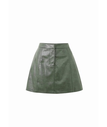 ELIEN Green Skirt des créatures d'habitude