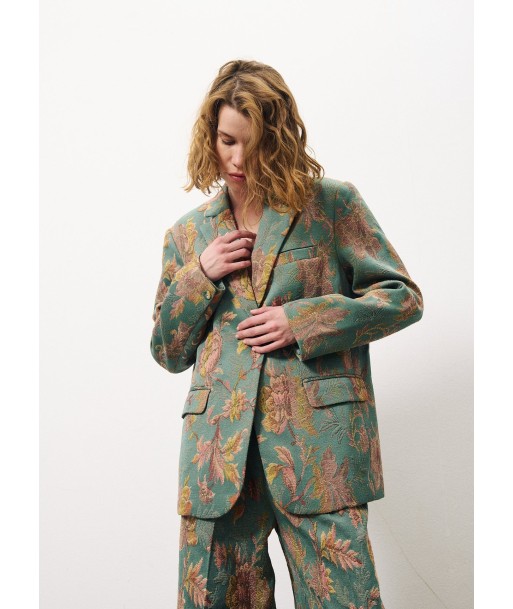 LAMIER Green Blazer plus qu'un jeu 