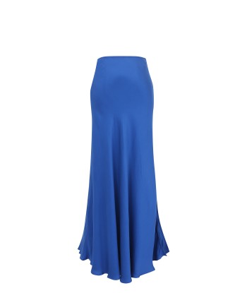 CHAN Blue Skirt vous aussi creer 