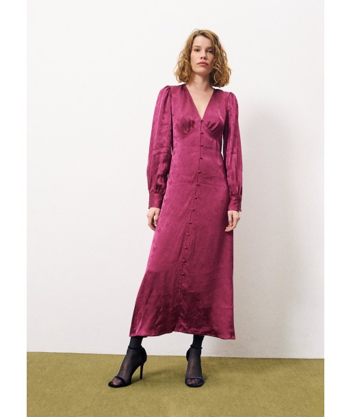 WENDY Purple Dress acheter en ligne