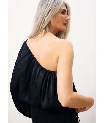 COLLY Black Blouse de votre