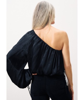 COLLY Black Blouse de votre