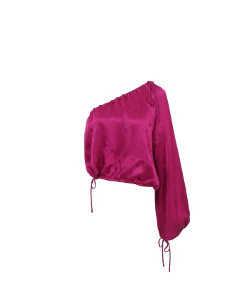 COLLY Purple Blouse le concept de la Pate a emporter 