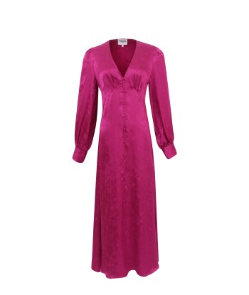 WENDY Purple Dress acheter en ligne