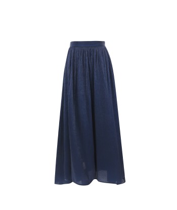 NIL Blue Skirt pas cher