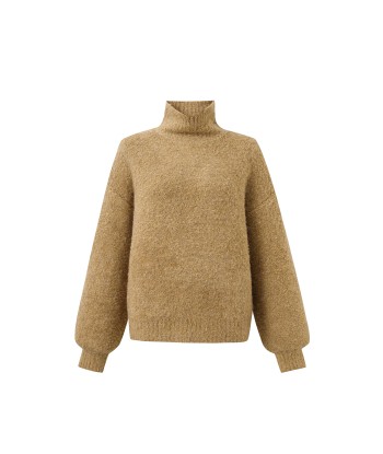 NADINE Brown Sweater de technologie