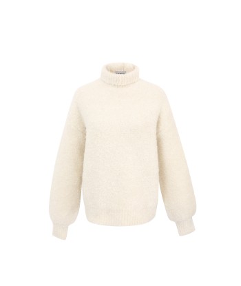 NADINE Beige Sweater en ligne des produits 