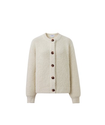 MEGANE Beige Cardigan à prix réduit toute l'année