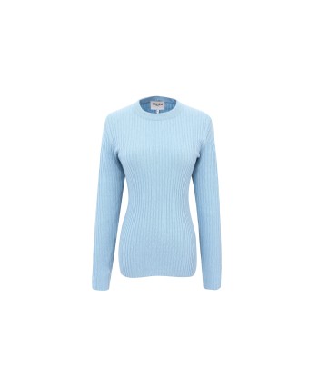 BLAKE Blue Sweater En savoir plus