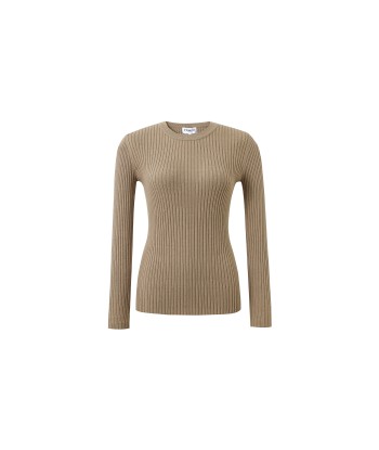 BLAKE Brown Sweater hantent personnes