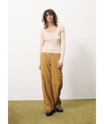 AINOA Beige Sweater en ligne