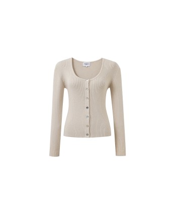 AINOA Beige Sweater en ligne