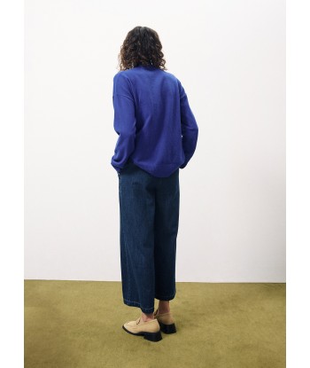 NOURE Blue Sweater en ligne